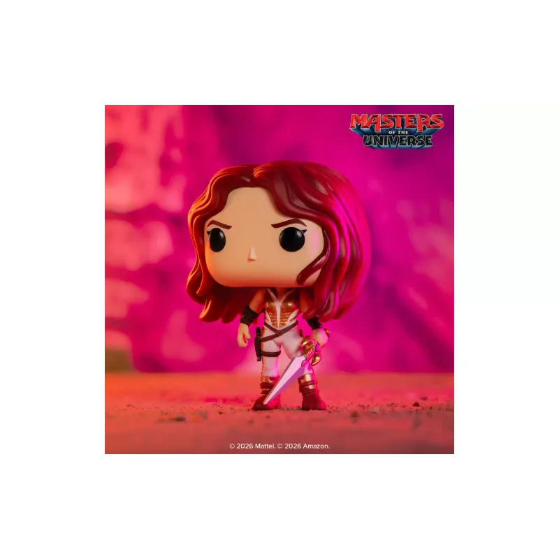 تمثال صغير Funko POP Movies Masters of The Universe Teela (889698907149)