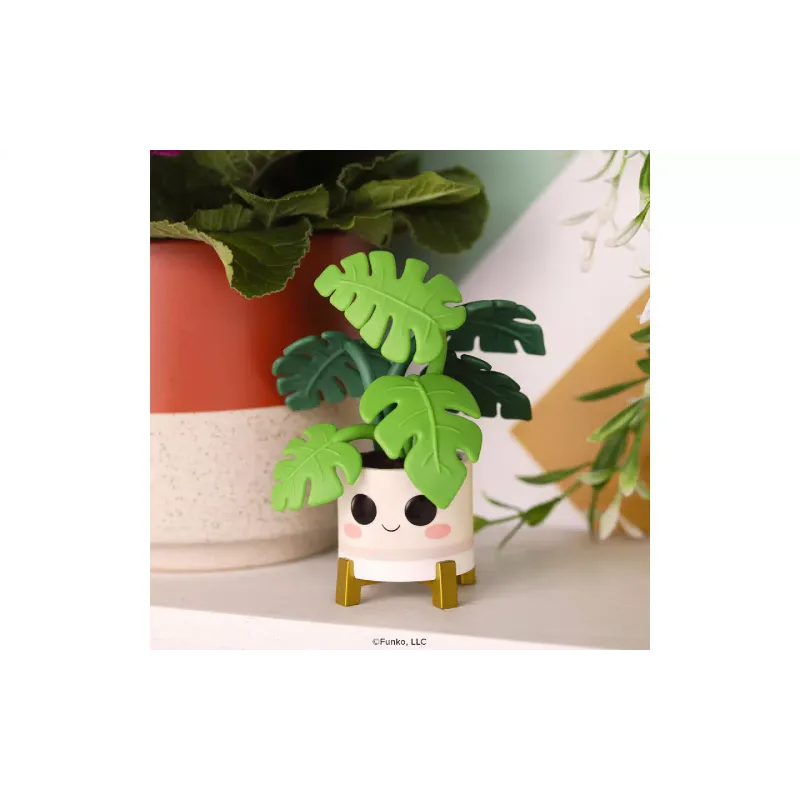 تمثال صغير Funko POP Home Kawaii Monstera Plant (889698883825)