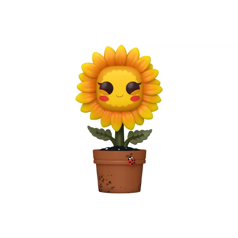 تمثال صغير Funko POP Home Kawaii Sunflower (889698883832)
