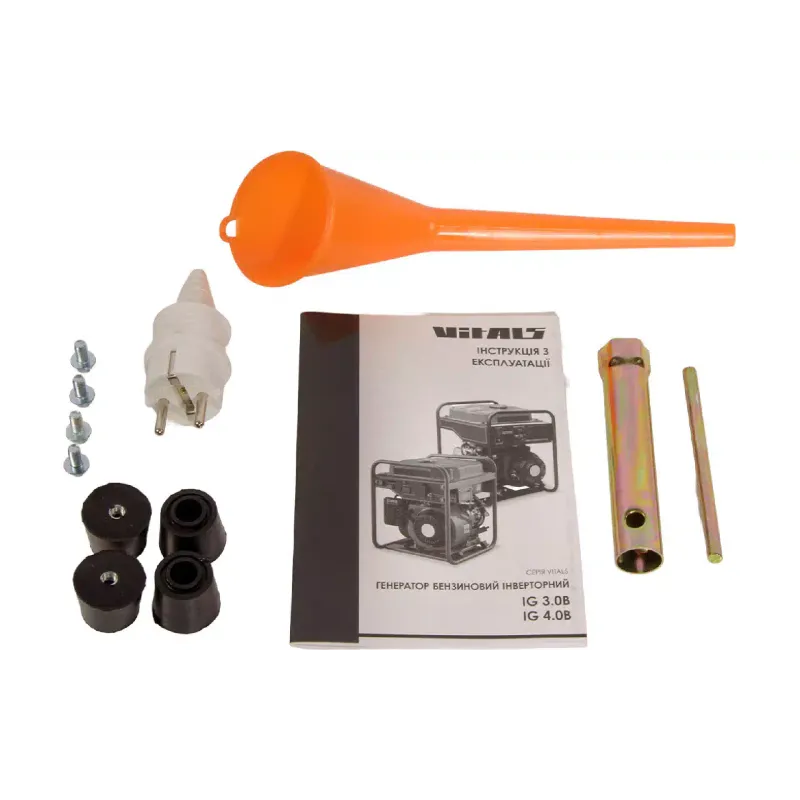 Gerador inversor a gasolina Vitals IG 3.0b (246536)