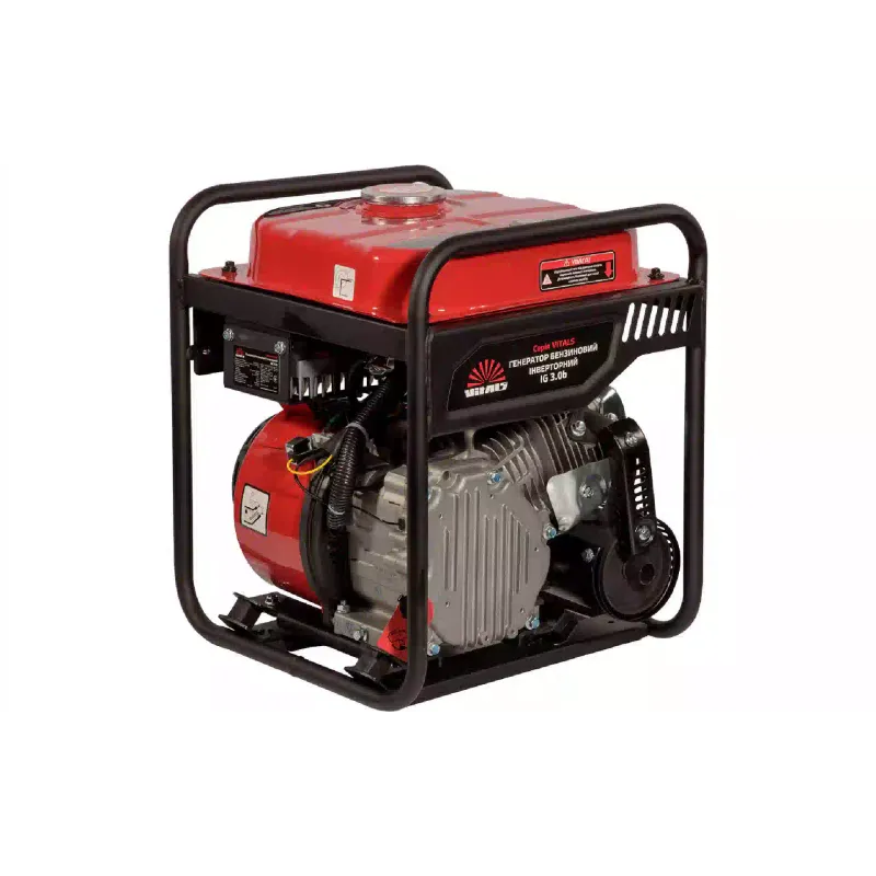 Gerador inversor a gasolina Vitals IG 3.0b (246536)