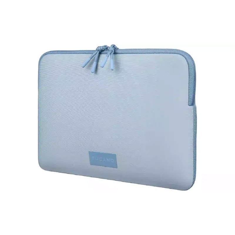غطاء جهاز ماك بوك من أبل Tucano One, Grey/Light Blue (BFONEMBN13-SL)
