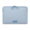 غطاء جهاز ماك بوك من أبل Tucano One, Grey/Light Blue (BFONEMBN13-SL)