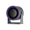 Ventilador de mesa/parede Ardesto OneBreeze, Gray (FT-M75GR)
