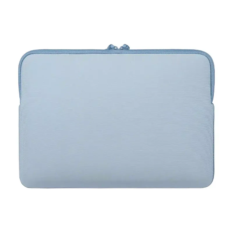 غطاء جهاز ماك بوك من أبل Tucano One, Grey/Light Blue (BFONEMBN13-SL)