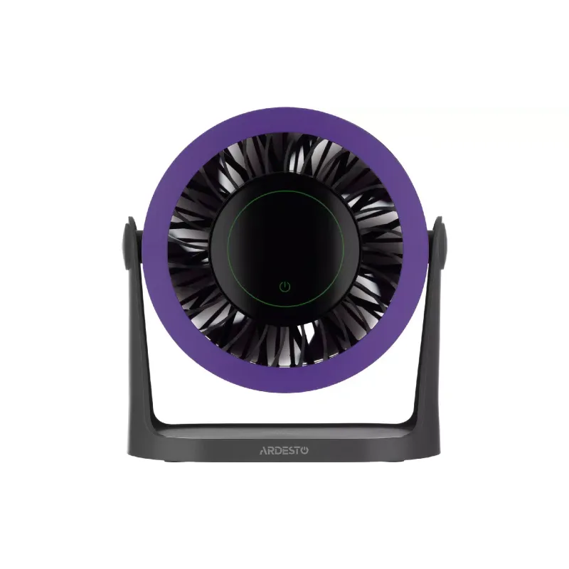 Ventilador de mesa/parede Ardesto OneBreeze, Gray (FT-M75GR)