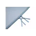 Ovitek za Apple MacBook Tucano One, Grey/Light Blue (BFONEMBN13-SL)