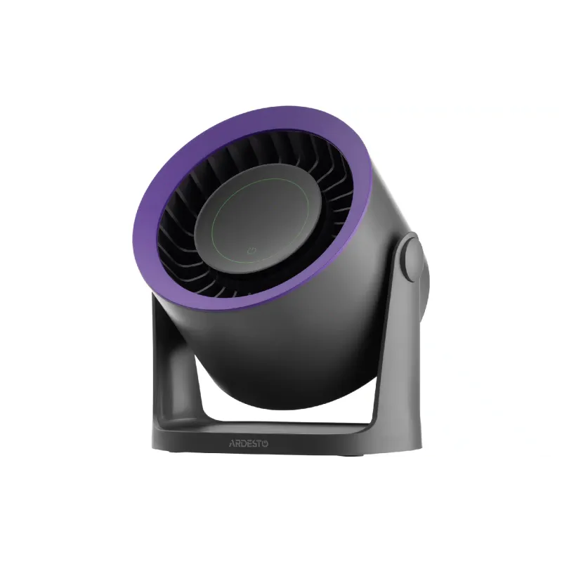 Ventilador de mesa/parede Ardesto OneBreeze, Gray (FT-M75GR)