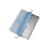 غطاء جهاز ماك بوك من أبل Tucano One, Grey/Light Blue (BFONEMBN13-SL)