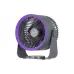 Ventilador de mesa/pared Ardesto OneBreeze, Gray (FT-M55GR)