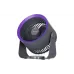 Ventilador de mesa/pared Ardesto OneBreeze, Gray (FT-M55GR)