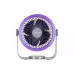Ventilador de mesa/pared Ardesto OneBreeze, Gray (FT-M55GR)