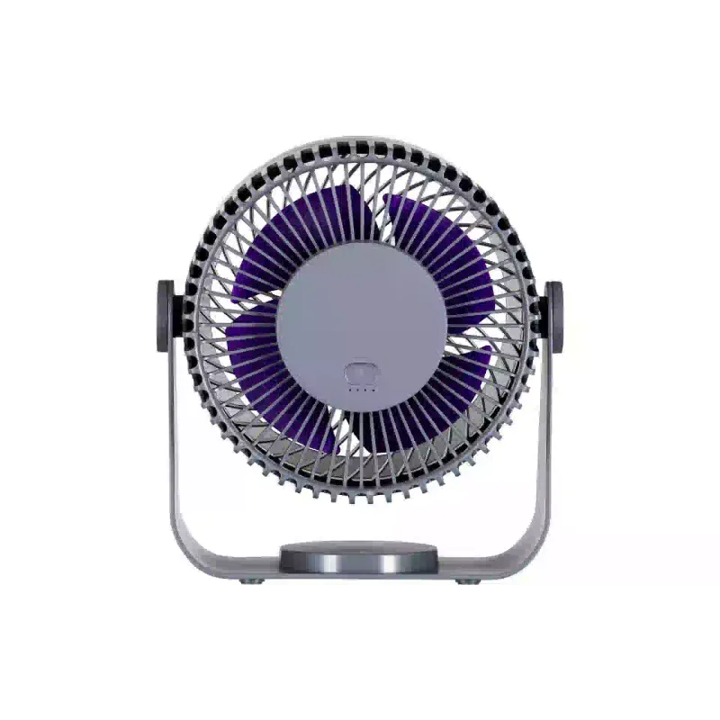 مروحة طاولة/جدار Ardesto OneBreeze, Gray (FT-M55GR)