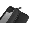 غطاء Apple MacBook Neo Tucano One, Black (BFONEMBN13-BK)