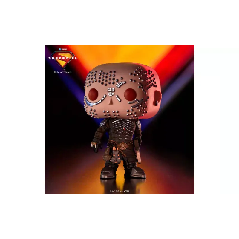 Фигурка Funko POP Movies Supergirl Krem of The Yellow Hillds (889698907996)