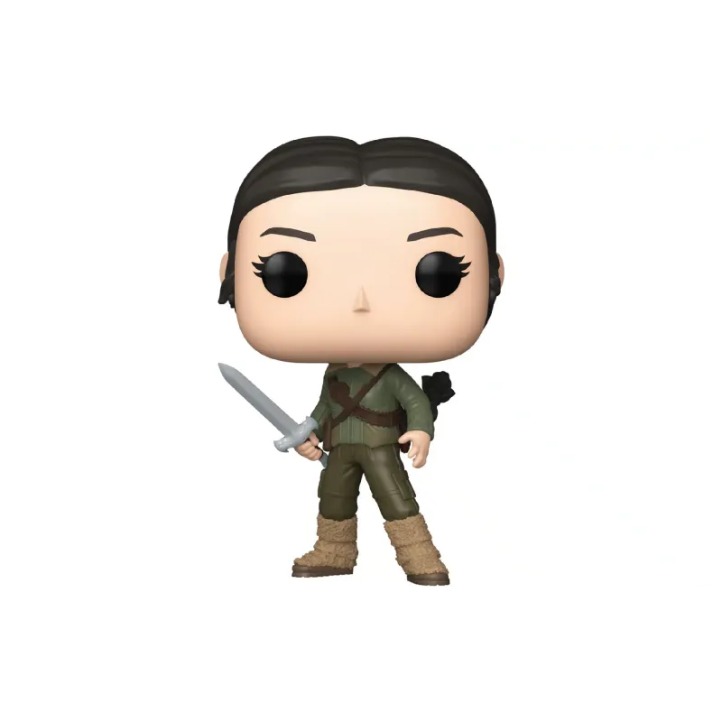 Αγαλμάτιο Funko POP Movies Supergirl Ruthye (889698907989)