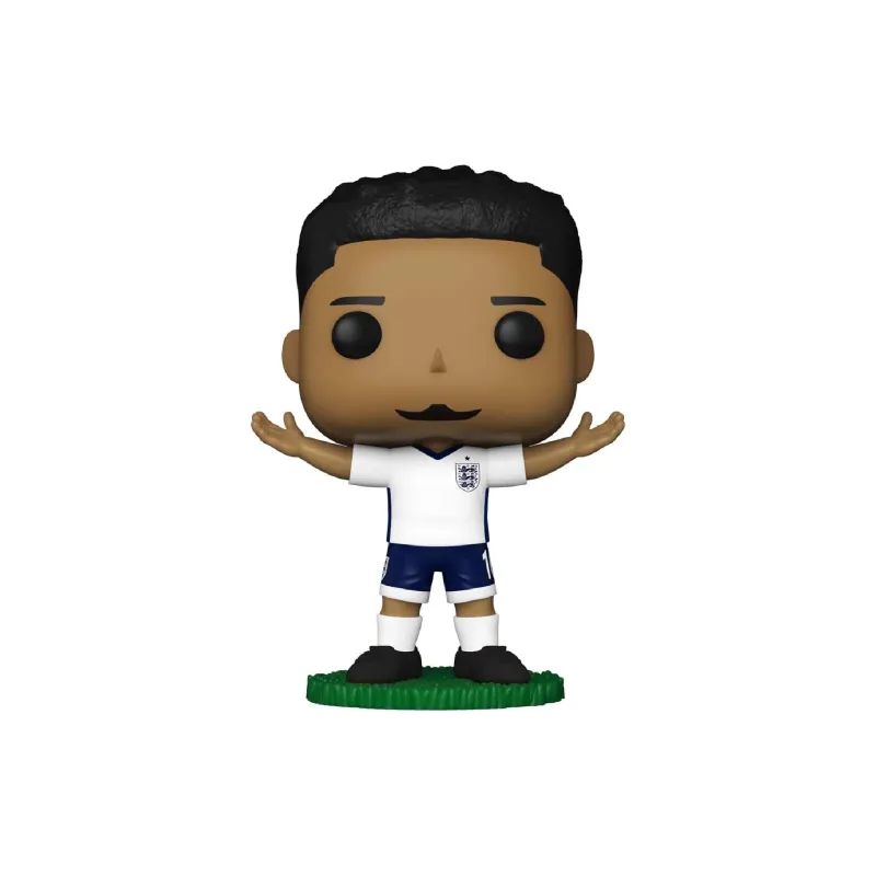 Фигурка Funko POP Football England Jude Bellingham (889698927222)