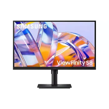 شاشة Samsung ViewFinity S8 (LS27H804UAIXUA)