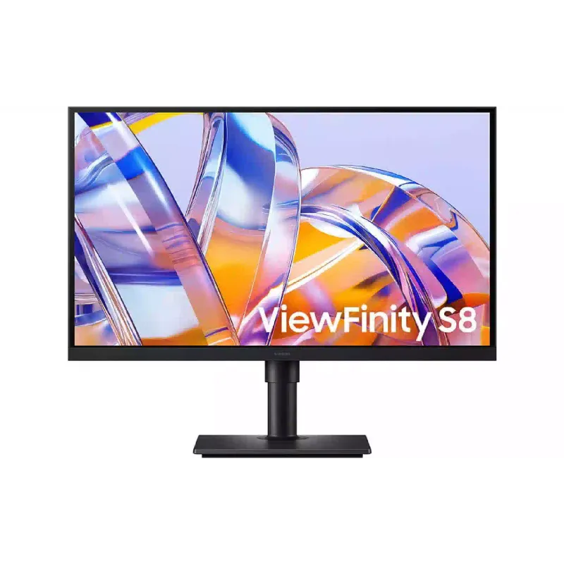 شاشة Samsung ViewFinity S8 (LS27H804UAIXUA)