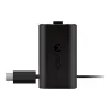 بطارية Microsoft Xbox, Black (SXW-00002)