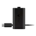 Акумулятор Microsoft Xbox (SXW-00002), Black