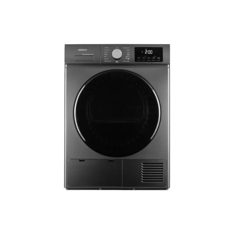 Сушилня Ardesto Black Mars, Grey (DMW-8103DGBD)