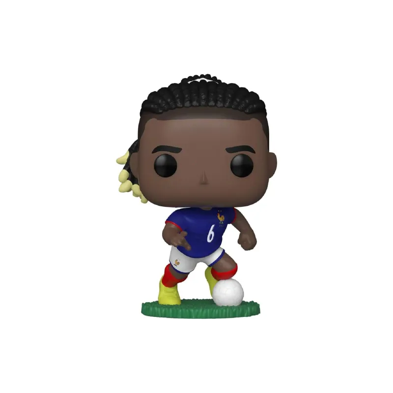 Figurilla Funko POP Football France Eduardo Camavinga (889698927291)