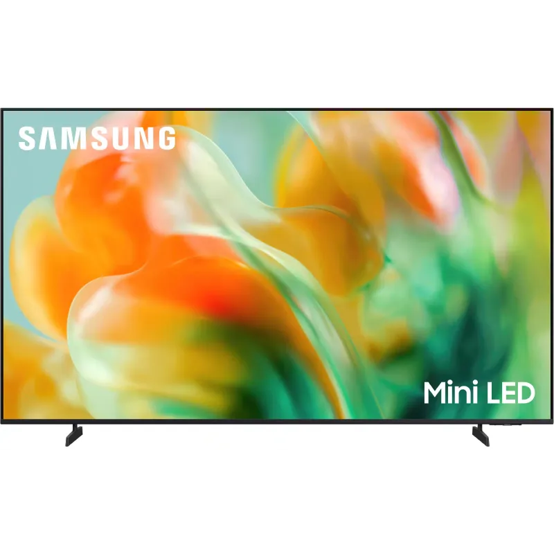 TV Samsung 85" 4K UHD/MiniLED /Tizen Black (UE85M80HAUXUA)