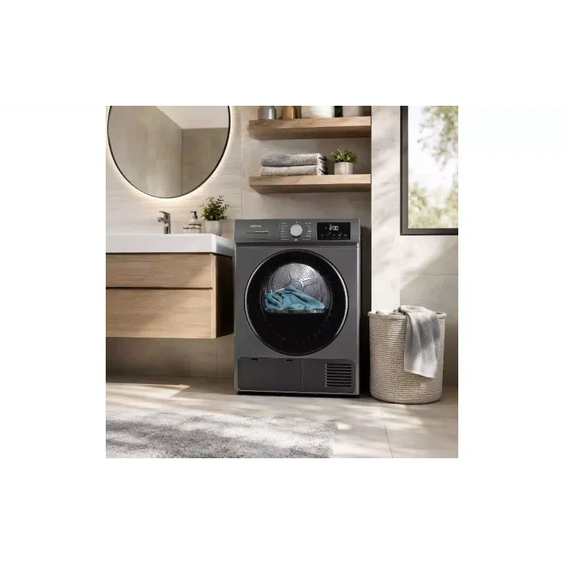 Сушилня Ardesto Black Mars, Grey (DMW-8103DGBD)