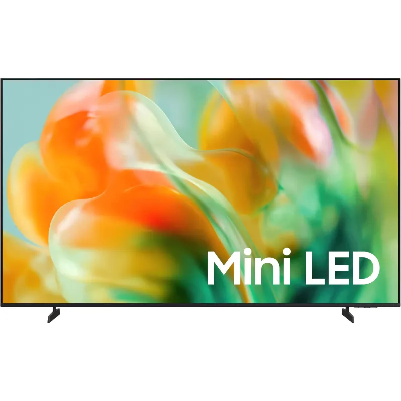 TV Samsung 85" 4K UHD/MiniLED /Tizen Black (UE85M80HAUXUA)