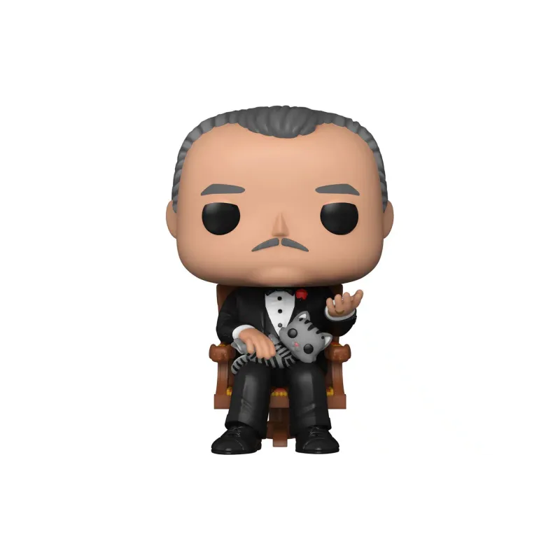Αγαλμάτιο Funko POP Movies The Godfather 50th Vito (889698615297)
