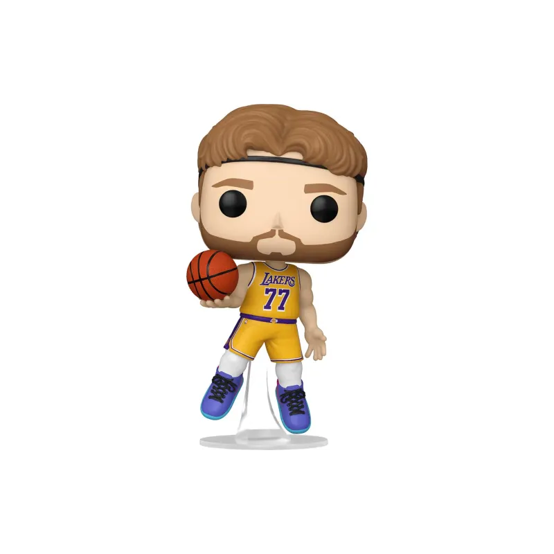 Αγαλμάτιο Funko POP NBA Lakers Luka Doncic (889698923880)