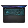 Laptop Asus Vivobook V16 V3607VH-TK124, Black (90NB16L1-M00AD0)