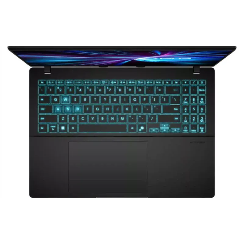 Laptop Asus Vivobook V16 V3607VH-TK124, Black (90NB16L1-M00AD0)