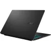 Laptop Asus Vivobook V16 V3607VH-TK124, Black (90NB16L1-M00AD0)