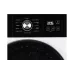 Drying machine Ardesto Black Mars (DMW-8105W), 65 cm, White