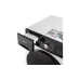 Drying machine Ardesto Black Mars (DMW-8105W), 65 cm, White