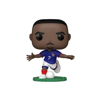 تمثال صغير Funko POP Football France Ousmane Dembele (889698927321)
