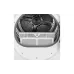 Drying machine Ardesto Black Mars (DMW-8105W), 65 cm, White