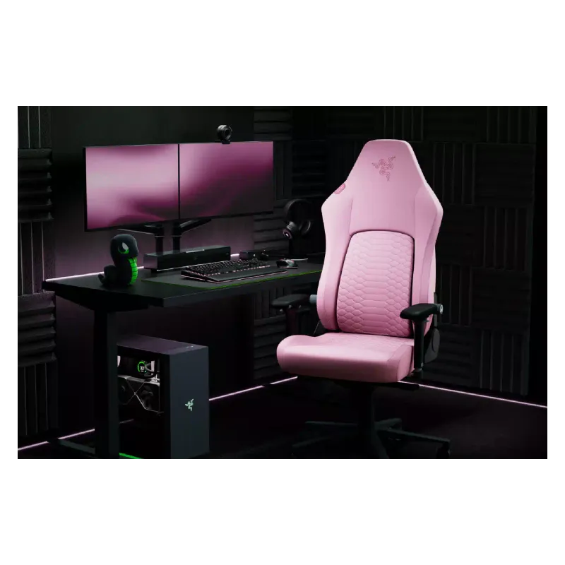 Πολυθρόνα Razer Iskur V2 NewGen, Quartz (RZ38-04900900-R3G1)