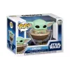 Фигурка Funko POP Star Wars Mandalorian & Grogu Grogu in Pram (889698904513)