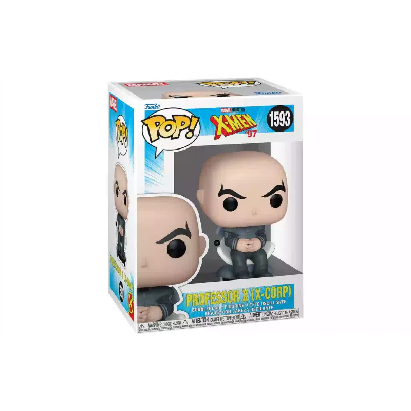 Figur Funko POP Marvel X-MEN '97 Xavier X-Corp (889698907910)