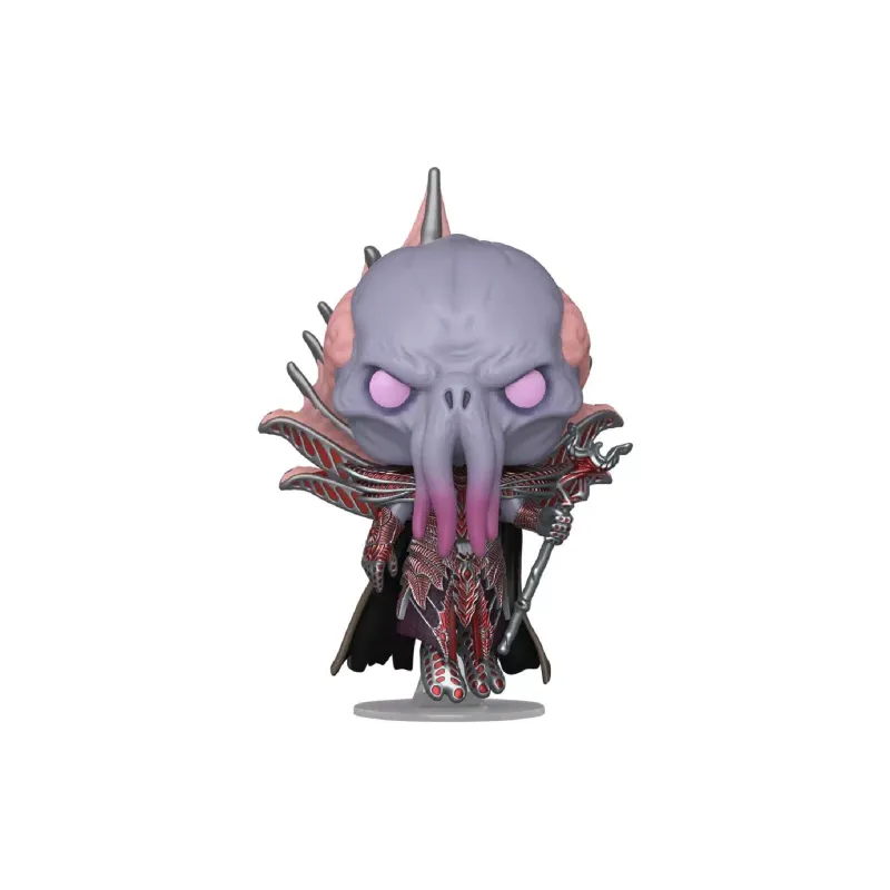 Фигурка Funko POP Games Baldur's Gate 3 The Emperor (889698915953)