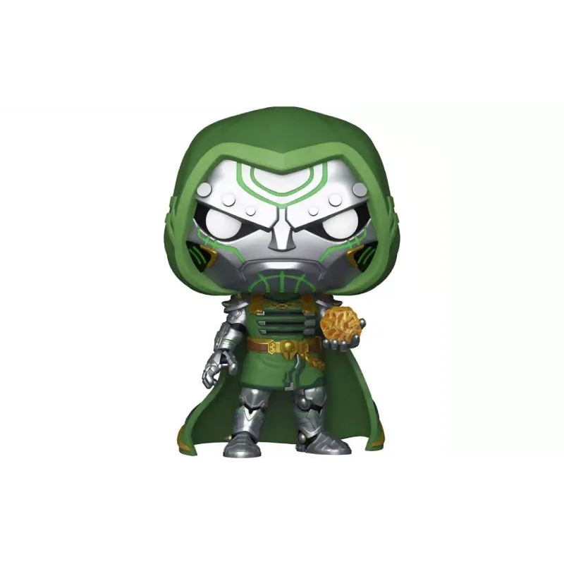 تمثال صغير Funko POP Games Marvel Rivals Doctor Doom (889698839914)