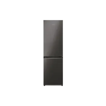 ثلاجة Hitachi, Black (R-B410PUC6-1BBK)