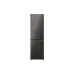 Холодильник Hitachi (R-B410PUC6-1BBK), 215/115 л, 190 х 60 х 65 см, Black