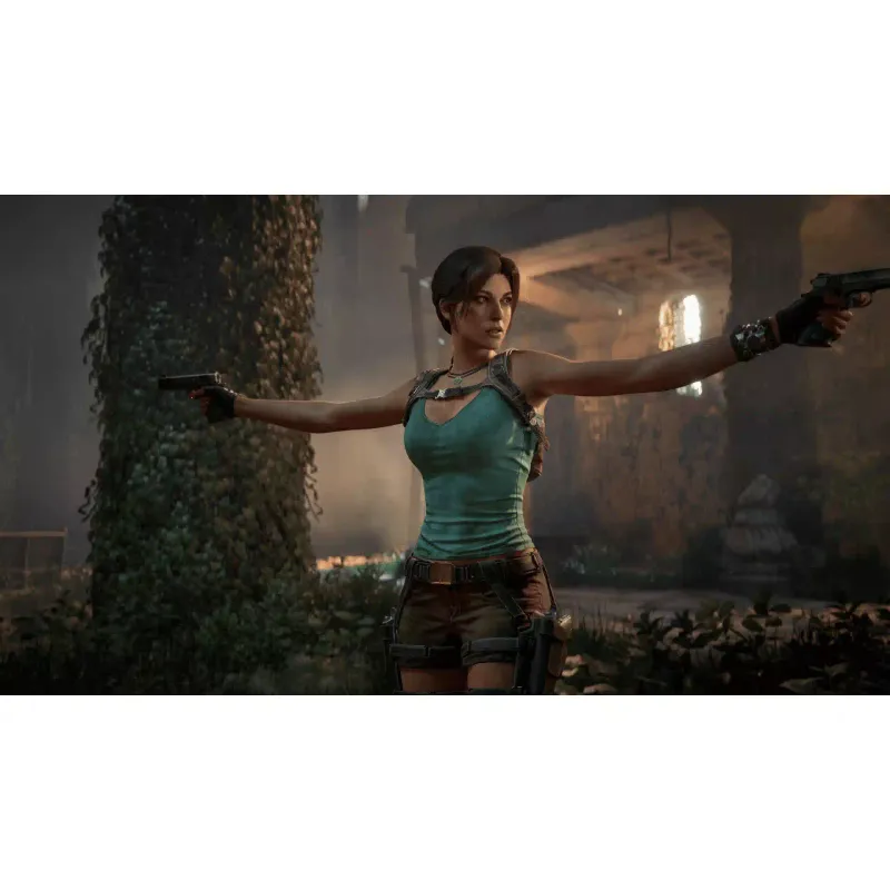 Game Games Software Tomb Raider Legacy of Atlantis Deluxe Edition (4020628534332), for PS5