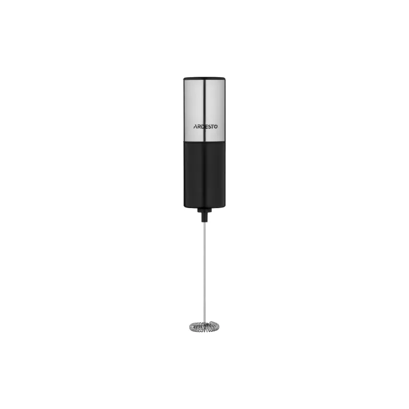 خفاقة حليب يدوية Ardesto, Black/Silver (MBC-S1SSST)