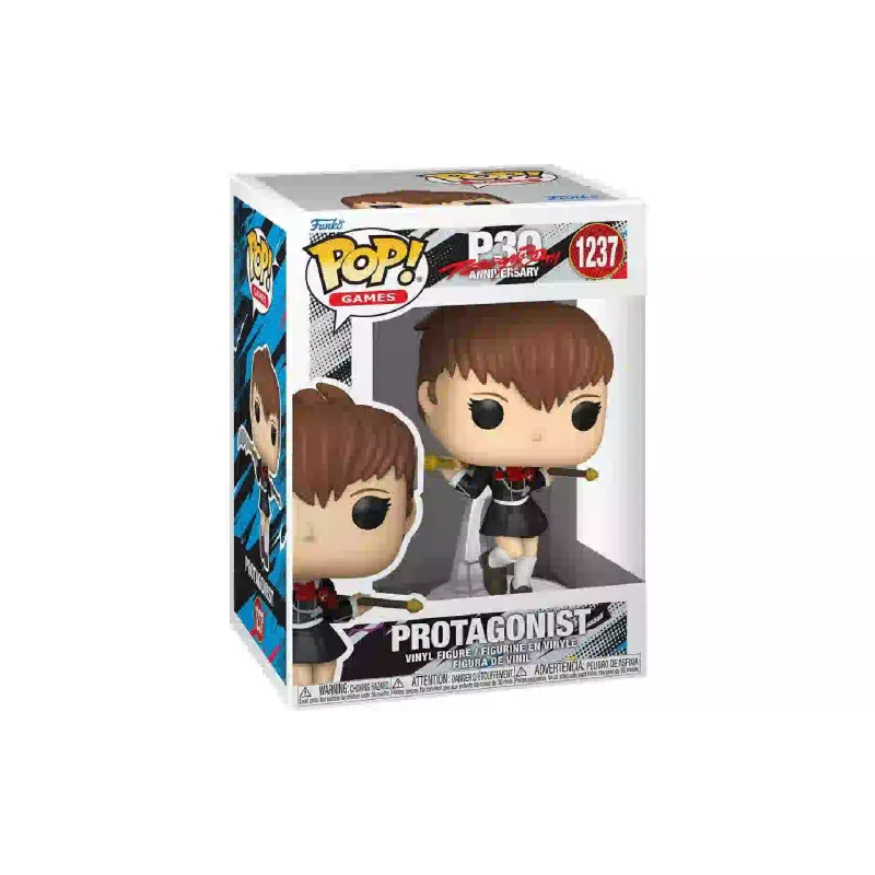 Фигурка Funko POP Games Persona 3 Female Protagonist Kotone (889698914659)
