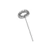 Спінювач молока ручний Ardesto (MBC-S1SSST), Black/Silver